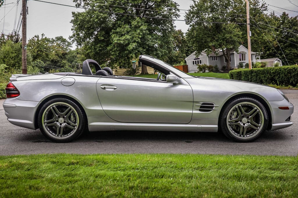 2008 Mercedes-Benz SL55 AMG SL55 AMG Renntech for sale